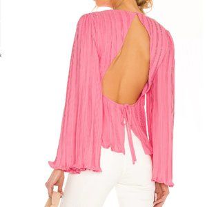 LOVERS + FRIENDS | Sawyer Top